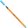 Pennarello Point 88 azzurro neon 88/031 Stabilo - Conf da 10 pz.