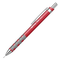Portamine 0,5mm Tikky fusto rosso Rotring
