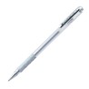 Roller Gel Hybrid Grip 0,8mm Metallic K118 argento Pentel - Conf da 12 pz.