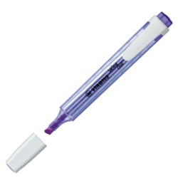 Evidenziatore SWING COOL lavanda STABILO 275/55 - Conf da 10 pz.