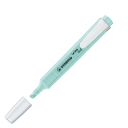 Evidenziatore SWING COOL pastel carta da zucchero STABILO 275/113-8 - Conf da 10 pz.