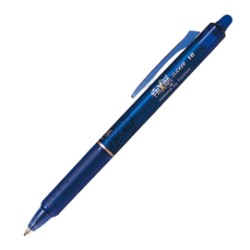 Penna a sfera a scatto FRIXIONball CLICKER 1,0mm blu PILOT - Conf da 12 pz.