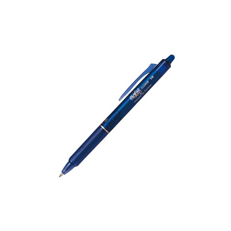 Penna a sfera a scatto FRIXIONball CLICKER 1,0mm blu PILOT - Conf da 12 pz.