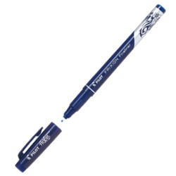 Fineliner FRIXION 1,3mm blu PILOT - Conf da 12 pz.