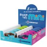 Correttore a nastro 5mmx8mt Bianco Tape Mini Osama - Conf da 12 pz.