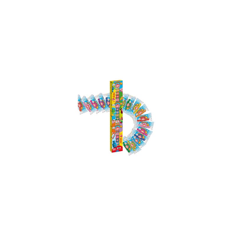 Confezione da 22 pezzi DidO Infinity