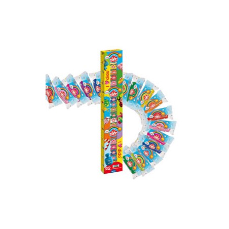 Confezione da 22 pezzi DidO Infinity