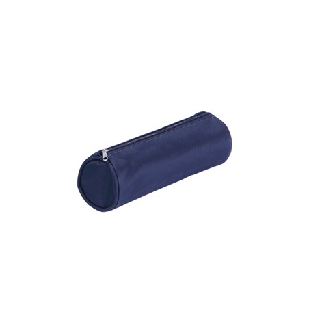 Astuccio con cerniera Blu Tombolino Basic - Conf da 12 pz.