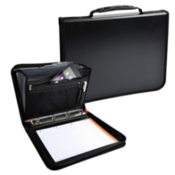 Conferenziere Exafolder con meccanismo a 4 anelli 30mm EXACTIVE