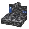 Box 20 gomme Rasoplast 526 B20-9 dim.63x13x23mm nera per matita Staedtler