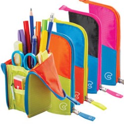 Astuccio Kimono colori fluo assortiti Carioca - Conf da 6 pz.