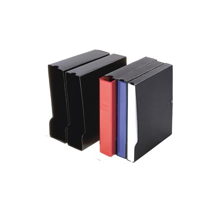 Custodia per raccoglitore 100 A4 220x300mm dorso 135mm Sei Rota