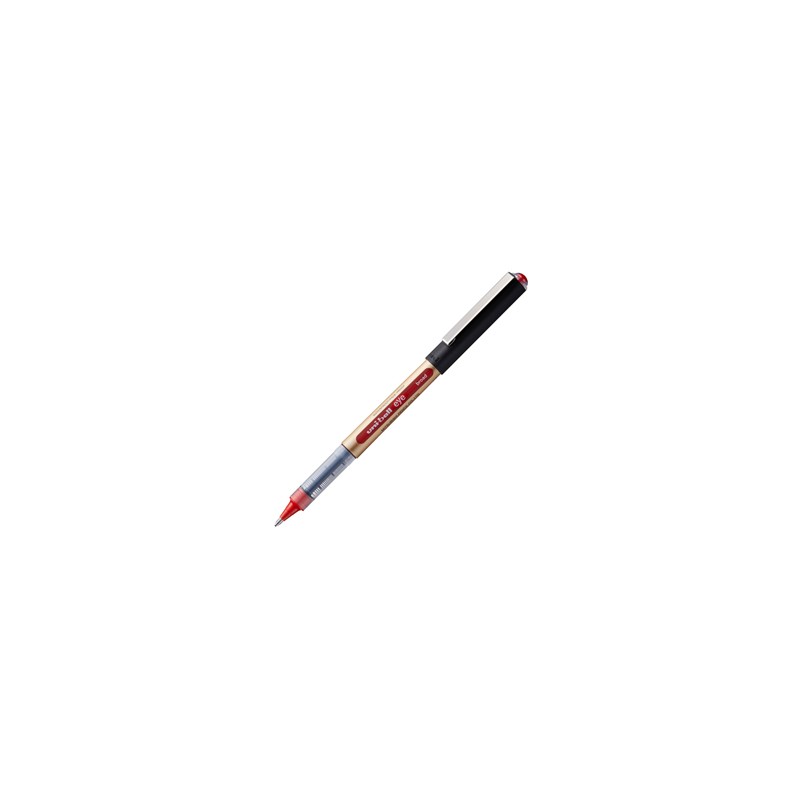 Roller Uni-ball Eye UB150 1.0mm rosso Uni Mitsubishi