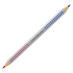 Matita bicolore Jumbo Grip 1109-10 Faber Castell - Conf da 12 pz.