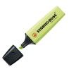 Evidenziatore Stabilo Boss pastel verde lime 70/133 - Conf da 10 pz.