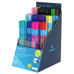 Expo 120 sfera Slider Edge XB colori assortiti standar+pastel - Schneider