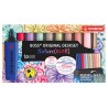 Deskset 10 evidenziatori Stabilo Boss NatureColors Wildflower