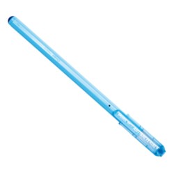 Penna sfera Superb antibacterial+ punta 0.7mm inchiostro blu Pentel - Conf da 12 pz.