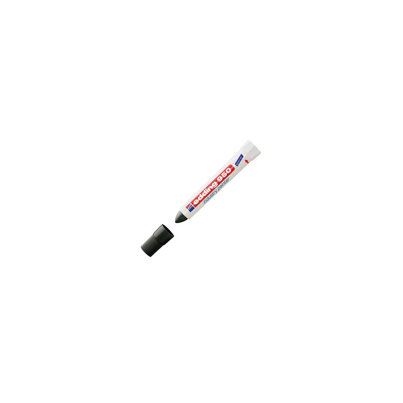 Pastello Industriale Edding e-950 nero