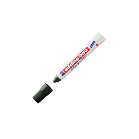 Pastello Industriale Edding e-950 nero
