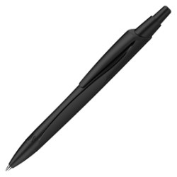 Penna a sfera a scatto Reco punta M nero Schneider - Conf da 20 pz.
