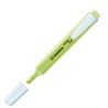Evidenziatore SWING COOL pastel lime STABILO 275/133-8 - Conf da 10 pz.