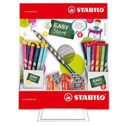 Expo EASYgraph HB (72 matite/12 temperini) Stabilo