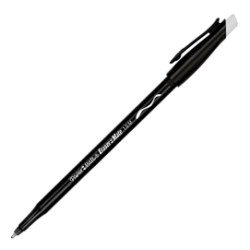 Penna sfera inch. cancellabile Replay 40 anniversario 1,0mm nero Papermate - Conf da 12 pz.
