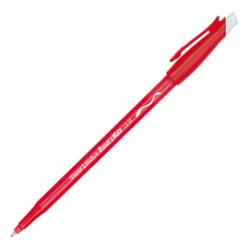 Penna sfera inch. cancellabile Replay 40 anniversario 1,0mm rosso Papermate - Conf da 12 pz.