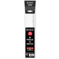 Metariga 60cm pieghevole Arda