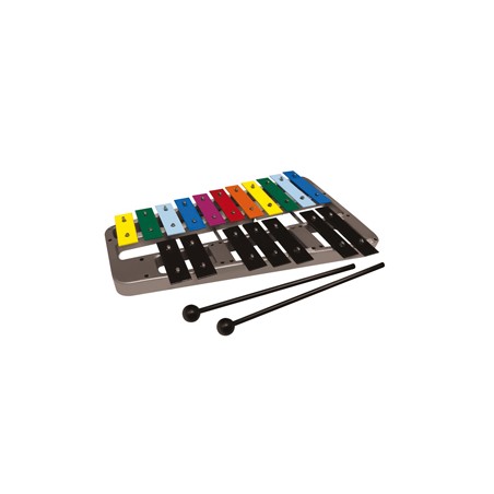 Metallofono 18 toni + 1 battente CWR