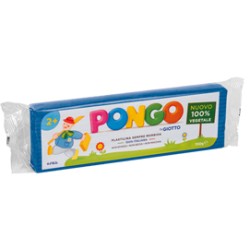 Pasta Pongo panetto 350gr azzurro Giotto