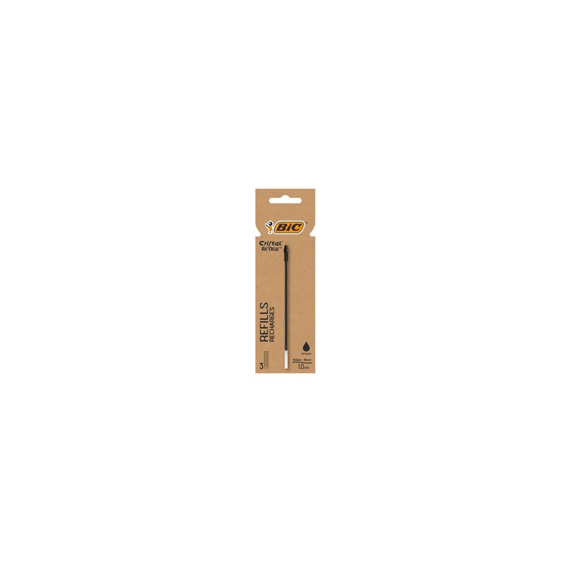 Blister 3 refill Cristal