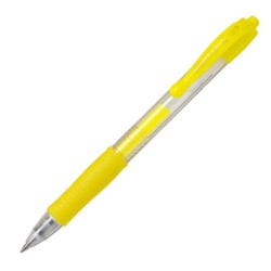 Roller gel scatto G-2 0,7mm neon yellow Pilot