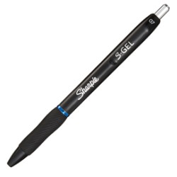 Penna gel a scatto 0.7mm blu Sharpie - Conf da 12 pz.