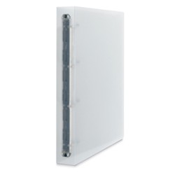 RACCOGLITORE ANELLI  30mm F.to 22X30 bianco 2ndLife Favorit