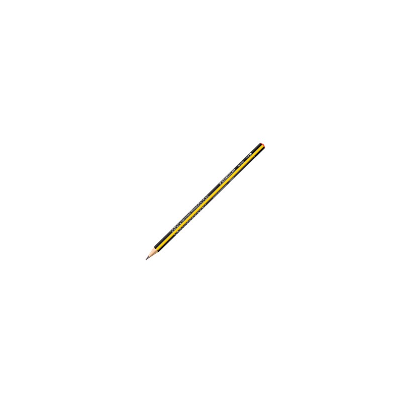 Matita grafite Eco Noris183 HB Staedtler - Conf da 12 pz.