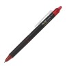 Penna sfera a scatto FRIXIONball clicker 0,5mm punta Synergy rosso PILOT - Conf da 12 pz.