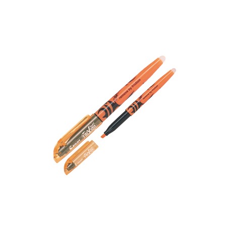 Evidenziatore Frixion Light arancione cancellabile Pilot - Conf da 12 pz.