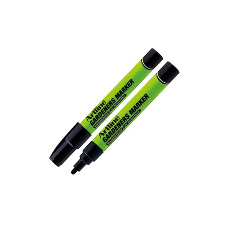Marcatore permanente speciale per giardini artline punta 2,3mm tonda nero