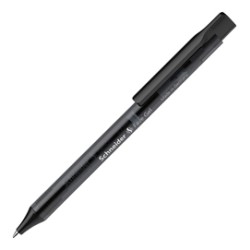 Penna gel a scatto Fave punta 0.7mm nero Schneider - Conf da 20 pz.