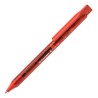 Penna gel a scatto Fave punta 0.7mm rosso Schneider - Conf da 20 pz.