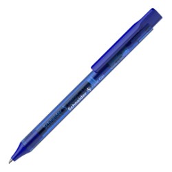 Penna gel a scatto Fave punta 0.7mm blu Schneider - Conf da 20 pz.