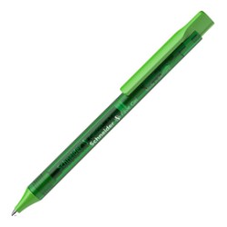 Penna gel a scatto Fave punta 0.7mm verde Schneider - Conf da 20 pz.