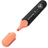 Evidenziatore JOB PPL 1-5mm arancio pastello Schneider - Conf da 10 pz.
