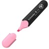 Evidenziatore JOB PPL 1-5mm rosa pastello Schneider - Conf da 10 pz.