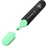 Evidenziatore JOB PPL 1-5mm verde pastello Schneider - Conf da 10 pz.