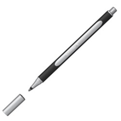 Pennarello Metallic Liner 020 punta 1-2mm argento Schneider - Conf da 10 pz.