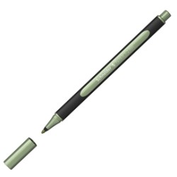 Pennarello Metallic Liner 020 punta 1-2mm verde Schneider - Conf da 10 pz.