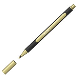 Pennarello Metallic Liner 020 punta 1-2mm oro Schneider - Conf da 10 pz.